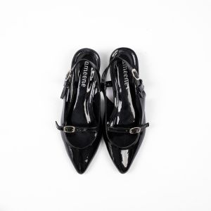 Ameene Store - Rachel Heels 2 Cm Glossy