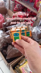 Nosib Salep Cap Bison - Salep Gatal Kurap Kadas Dan Panu.