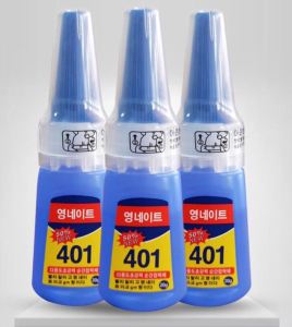 Keo loctite 401- Keo dán móng đính đá siêu bền - Hàn Quốc ( 20g )