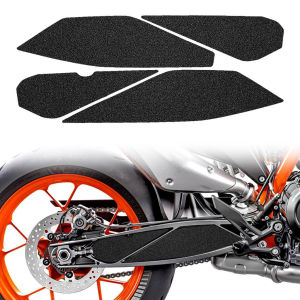 3M Frosted Motorcycle Swinging Arm Sticker Rotating Shaft Protection Decal Waterproof for KTM Duke 790 890S 890R 890GP Adventure 790 890 Adv