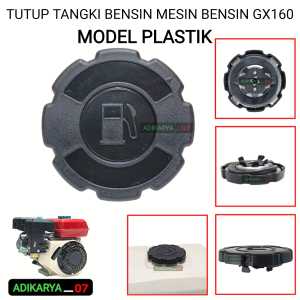 Fuel tank cap tutup tangki bensin GX160 GX200 GX270 GX390 GX420