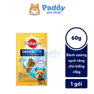 Bánh Thưởng Cho Chó Xương Sạch Răng Pedigree Dentastix