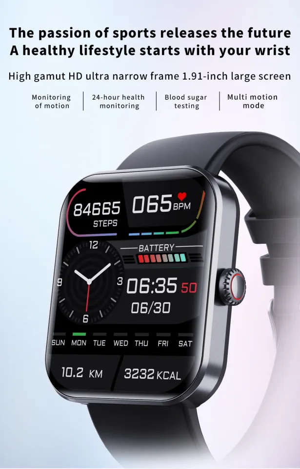 Amazfit gts body discount temperature