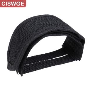 [COD] CISWGE SPORTS 1pc Nylon Bicycle Pedal Straps Belt Fixed Gear Bike Tape Cycling Fixie Cover