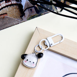 Sanrio Cute Keychain Kuromi Melody Cinnamoroll Hello Kitty Bag Pendant Birthday Gift