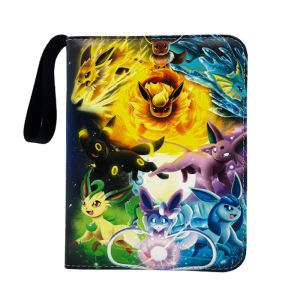 Pokemon Card Album Card Book Vmax Gx Playing Cards Compatibility Box Case