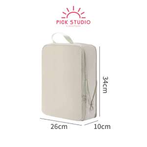 [SG READY STOCK] 6 Pcs Set Travel Storage Bag / Travel Compression Memory Bag