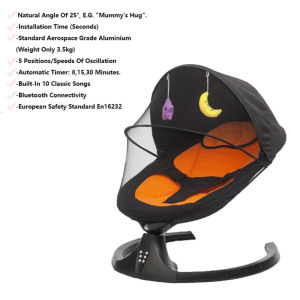 Baby Rocking Chair Baby Electric Baby Rocker Baby Swing Chair Baby Bouncer Toddler Swing Chair