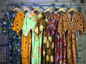 Dress Geisha Kekinian: Daster Bali Murah, Dress Kupu Kekinian, dan Desain Unik