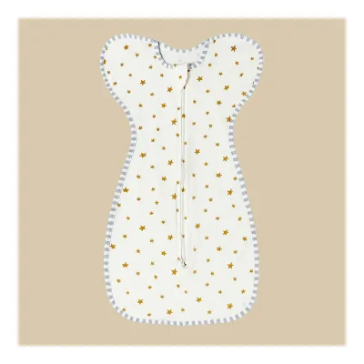 【Iro456】 Insular Infant Anti-shock Sleep Sacks Comfortable Newborn Anti-kick Sleeping Bags Baby Swaddle Pajamas Cotton Skin-friendly 0-1Y
