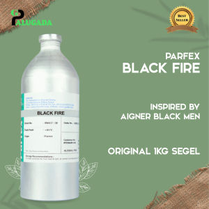 Parfum BLACK FIRE | PARFEX 1Kg SEGEL