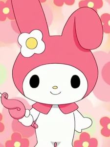 ZGO Sanrio Kuromi Kids Watch Waterproof Glow-in-the-Dark Quartz Watch for Students Casual Sports Wristwatch 356