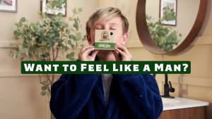 Bộ sản phẩm cạo râu mượt mà Dr. Squatch Fresh Falls - Bơ dễ dàng trượt + Dưỡng ẩm sau cạo - Thành phần tự nhiên - Hương thơm nam tính - Dưỡng ẩm