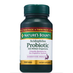 Viên Uống Bổ Sung Lợi Khuẩn Swanson Probiotic Daily Wellness 1 Tỷ CFU Hỗ Trợ Đường Ruột 120 Viên Mỹ - - Cân bằng hệ vi sinh đường ruột giúp duy trì lợi khuẩn và ức chế vi khuẩn có hại.  - Hỗ trợ phân hủy thức ăn tăng cường hấp thu dinh dưỡng.