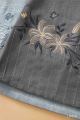 Áo trung niên thiết kế thanh nhã nhẹ nhàng chất liệu Linen gân tre cao cấp AN4L0428 Thời trang Thiều Hoa. 