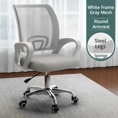 Sofya Office Chair Adjustable Height Gaming Chair Study Chair Ergonomic Chair Rotatable Backrest Chair Executive Chair 办公椅