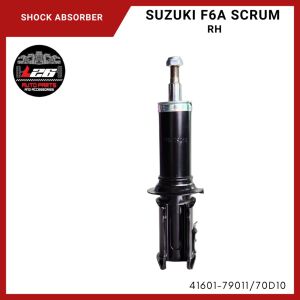 Suzuki F6A Scrum Front Shock Absorber RH/LH CHANCE BRAND 41601-79011/70D10 41602-79022/70D10
