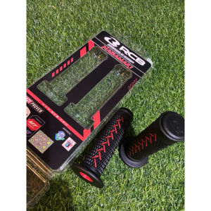 [COD/Local Seller] Universal RCB Handle Grip NAGAMAKI Rubber Motorcycle  Handlebar Cover