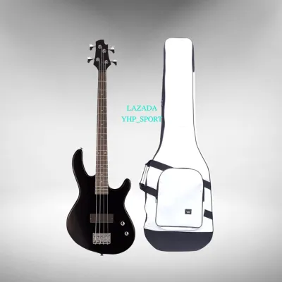 Tas Gitar Bass Waterproof Bahan Tebal Anti Air Murah Berkualitas All Size Universal Terbaru Keren
