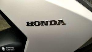 HONDA ADV 160 DC MONORACK BRACKET POWDER COATED