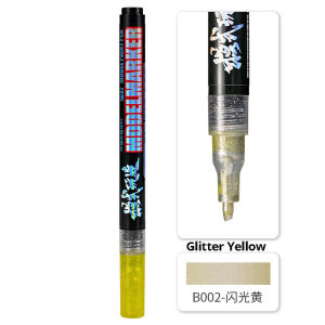 MOSHI ปากการะบายสีโมเดล MS020เลเซอร์สีแฟลชสำหรับ Gundam Gunpla GK DIY Modeling งานอดิเรกเครื่องมือ B001-B005 DIY