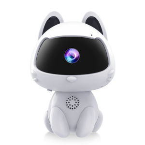 Pet Remote Monitoring Wireless Network HD Indoor Surveillance Camera Cat Smart Remote Defense Camera
