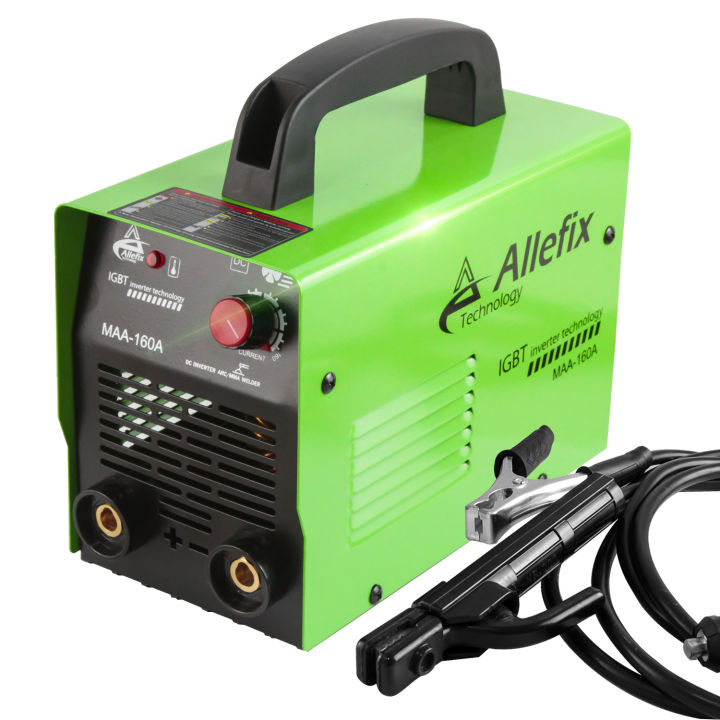 Mesin Las Listrik 40 Watt 220 V 160 A Trafo Las Inverter Welder Welding ...