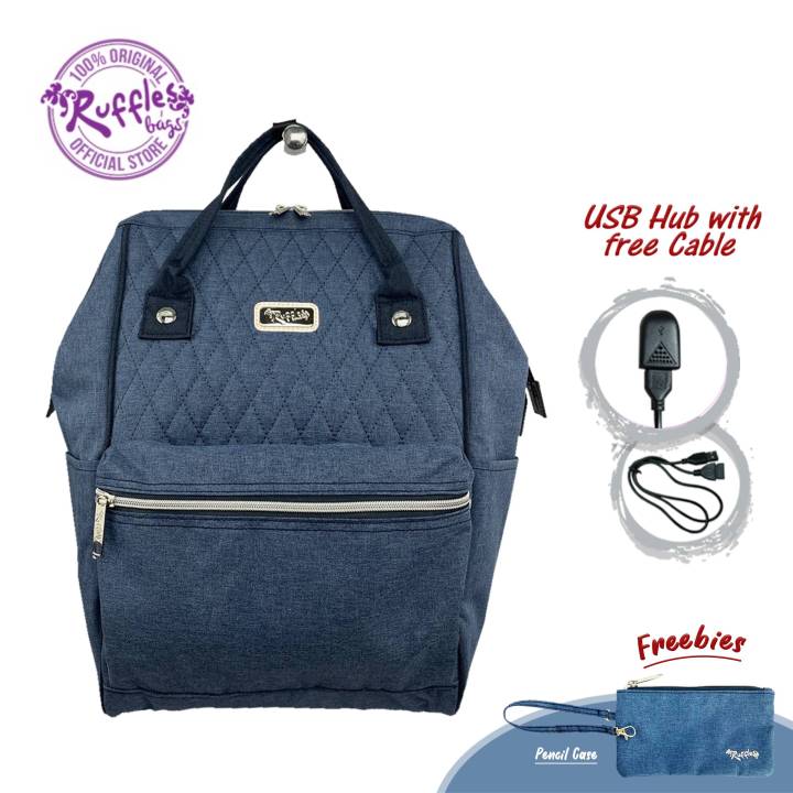 Backpack Ruffles Brand Ruffles Bags Kaye Backpack 16