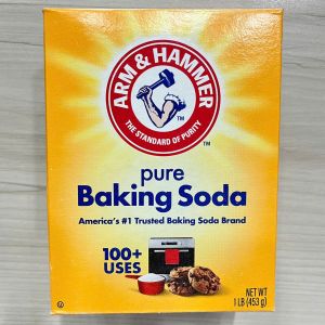 Date 01/28  Bột Baking Soda đa công dụng Arm & Hammer 454g (Hộp)