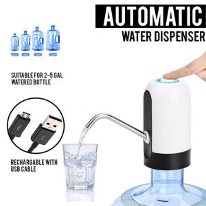 Automatic Water Dispenser Wireless intelligent pump for bottled water