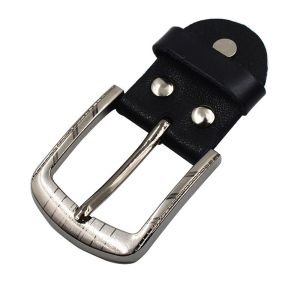 MODERNLUX Home 2.5/3.5/4 cm Fashion Accessories Belt Head Buckle Zinc Alloy Buckle Genuine Leather Belt Buckle