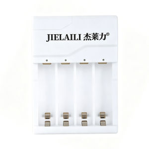 4-Slot USB Battery Charger Changing USB Charger AA1.2v No.5/No.7 Battery Charger