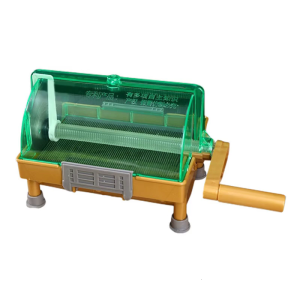 Convenient Commercial Herb Dicer Multiple Thickness Nonrust Steel Cutting System For Restaurants Catering