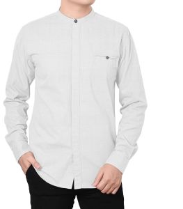 Koko kemeja laki laki dewasa lengan panjang