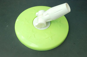 Mâm cây lau nhà 360 độ thay thế PHÚC HƯNG PHÁT dành cho cây lau nhà có kích thước lớn 22cm-25cm mâm mũ zin màu sắc giao ngẫu nhiên.