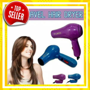 ( BAYAR COD ) HAIR DRYER - PENGERING RAMBUT HAIR DRYER FLECO 258 - Perawatan Rambut & Peralatan Styling