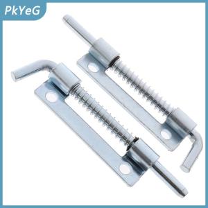 PkYeG 1 chiếc chốt khóa kim loại chốt lò xo chốt dài 3.54 inch Độ bền cao