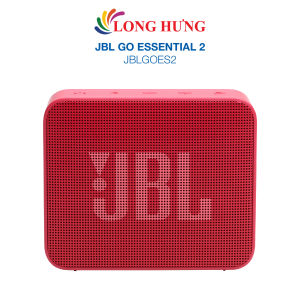 Loa Bluetooth JBL Go Essential 2 JBLGOES2 - Hàng chính hãng - Âm thanh nguyên bản JBL Pro chuẩn kháng nước bụi IP67 Pin 5 giờ & sạc nhanh USB‑C