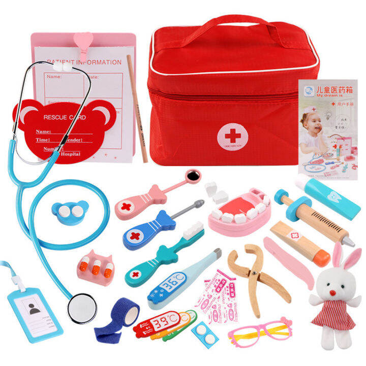 Doctor deals set doll