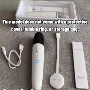 Byd atto3/seal/dolphin/sealion 6/sealion 7 microphone ไมค์ รถไมโครโฟนคาราโอเกะไร้สายแบบชาร์จไฟได้ ของแท้ accessories