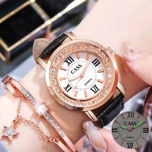JAM TANGAN WANITA WOMENS WATCH FLOWING SAND TRUST PERLISDE TONTON FASHION BARU SAHABAT SABUK TONTON TEMPAT WANITA