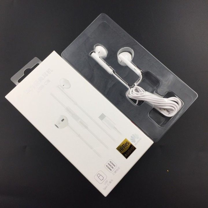 [ORIGINAL] Huawei P40 NOVA 5T Type C Port CM33 In-Ear