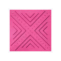 BEIYIN 12 Pcs Polyester Fiber Acoustic Insulation Panels 30x30x0.9cm Perforated Soundproof Padding,Sound Absorption Tiles Wall Noise Decoration for Home Studio/Offices/KTV/Gaming Rooms. 