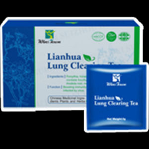 3gx20bags Original Lotus clear blast tea Healthy Care