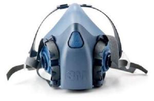 3M Half Facepiece Reusable Respirator 7502 Medium