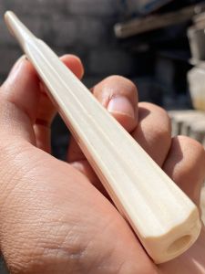 Pipa Air Plastik Kotak Blimbing Tebal 12cm untuk Penyegar Udara dan Pembersihan