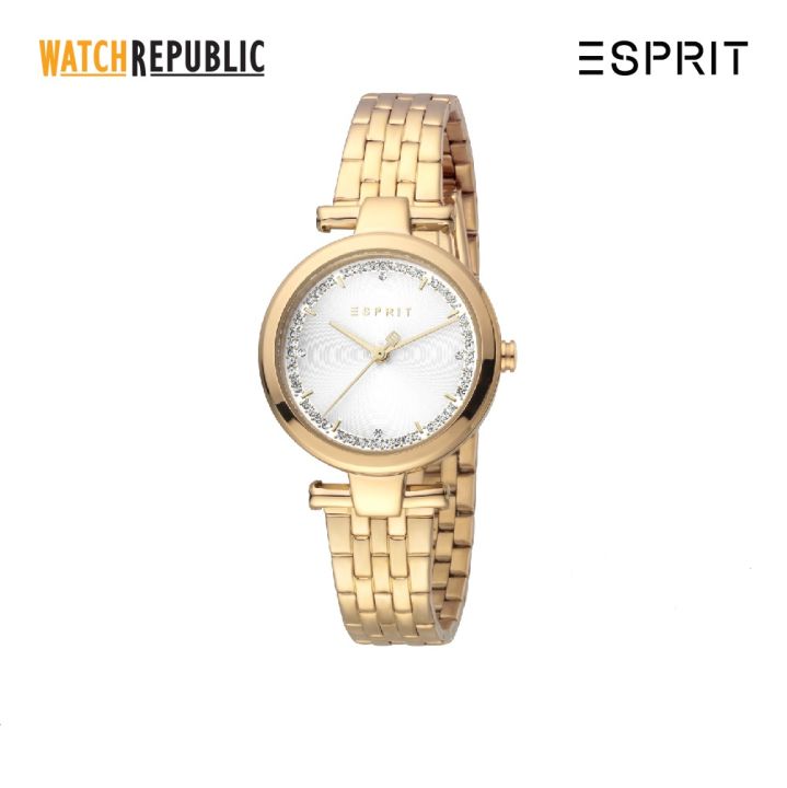 Esprit watch 2024 women's