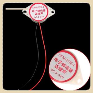 [COD] [Kliniki] 95DB High-decibel 3-24V 12V Electronic Buzzer Beep Alarm for Arduino SFM-27