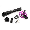 ZTTO MTB Bicycle Chain Tensioner Zlq-01 Single Speed Derailleur Bicycle for Hanger Dropout Frame Adjustable Bike Pulley Jockey Wheel. 