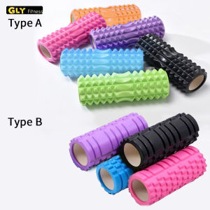 Yoga Pilates Exercise Foam Roller EVA Muscle Massager Physio Back Massager